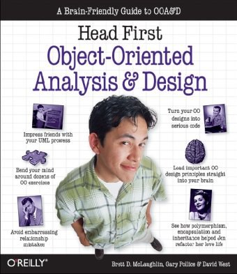 Head First Object-Oriented Analysis and Design-好书天下