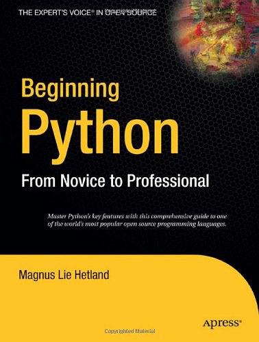 Beginning Python-好书天下