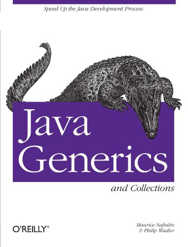 Java Generics and Collections-好书天下