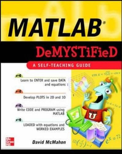 MATLAB Demystified-好书天下