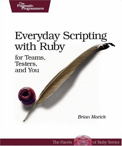 Everyday Scripting with Ruby-好书天下