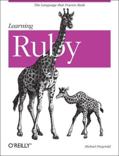 Learning Ruby-好书天下