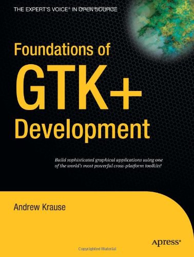 Foundations of GTK+ Development-好书天下