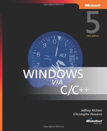 Windows via C/C++-好书天下