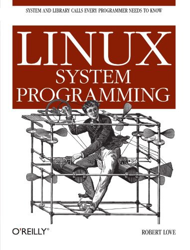 Linux System Programming-好书天下
