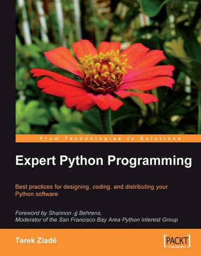 Expert Python Programming-好书天下