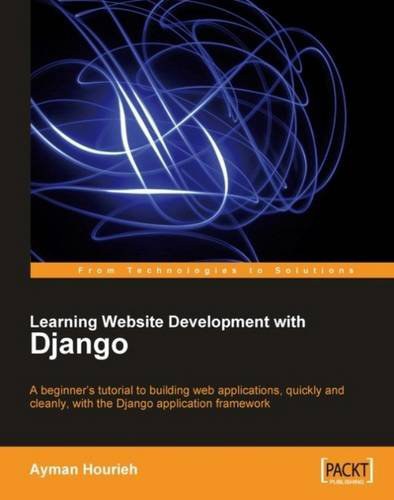 Learning Website Development with Django-好书天下