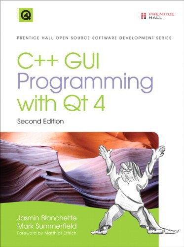 C++ GUI Programming with Qt 4 (2nd Edition) (Prentice Hall Open Source Software Development Series)-好书天下