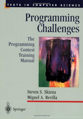 Programming Challenges-好书天下