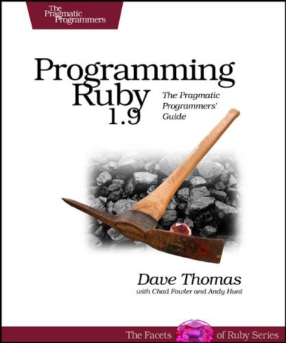 Programming Ruby 1.9-好书天下