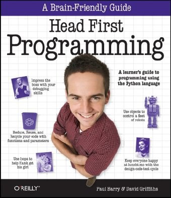 Head First Programming-好书天下