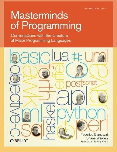 Masterminds of Programming-好书天下