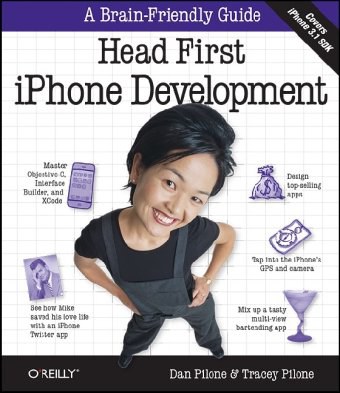 Head First iPhone Development-好书天下