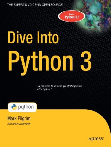 Dive Into Python 3-好书天下