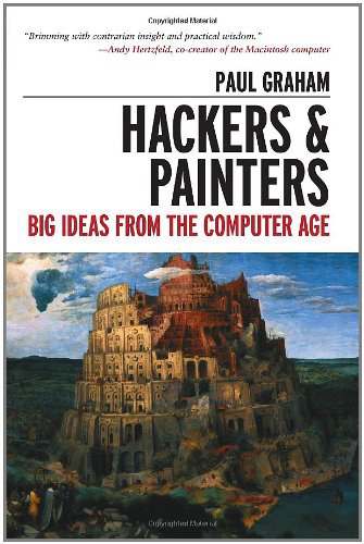 Hackers & Painters-好书天下