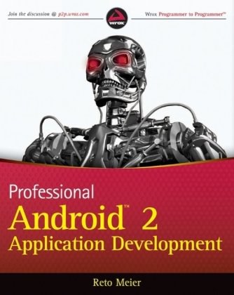 Professional Android 2 Application Development-好书天下