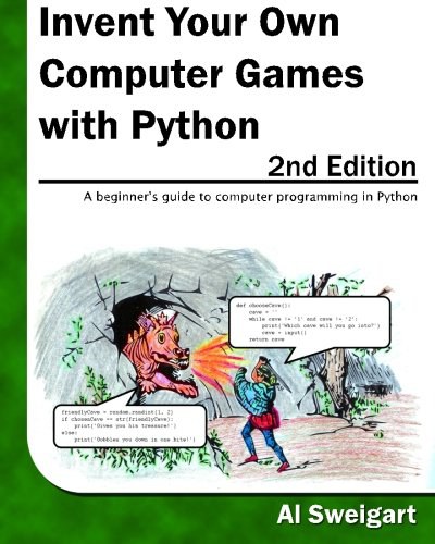Invent Your Own Computer Games With Python-好书天下
