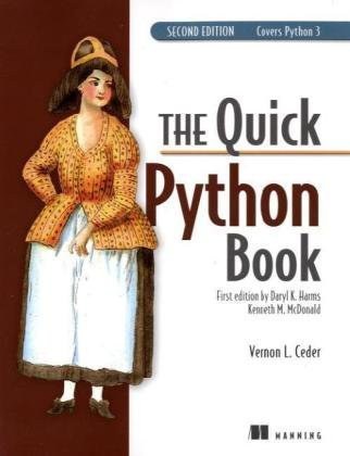 The Quick Python Book, Second Edition-好书天下