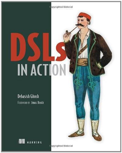 DSLs in Action-好书天下