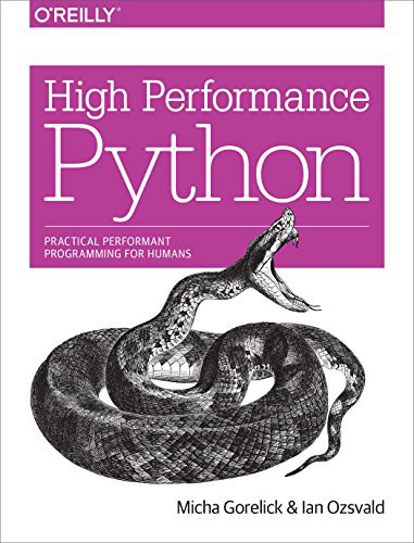 High Performance Python-好书天下