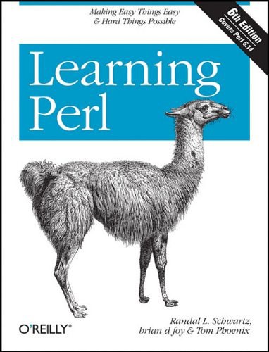 Learning Perl-好书天下