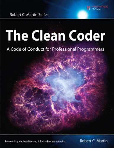 The Clean Coder-好书天下