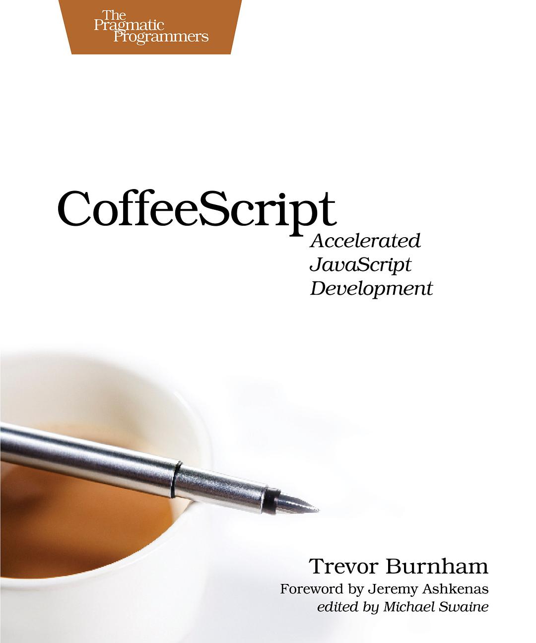CoffeeScript-好书天下