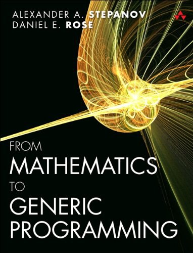 From Mathematics to Generic Programming-好书天下