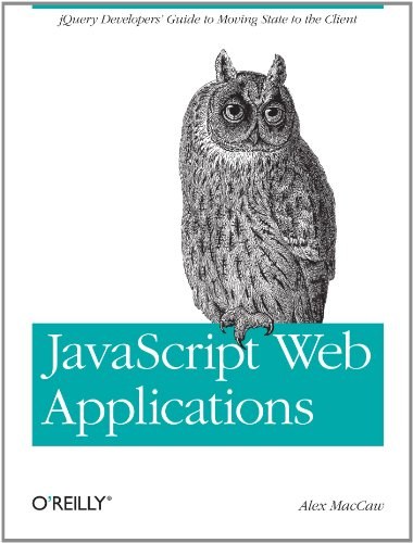 JavaScript Web Applications-好书天下