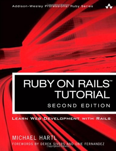 Ruby on Rails Tutorial-好书天下