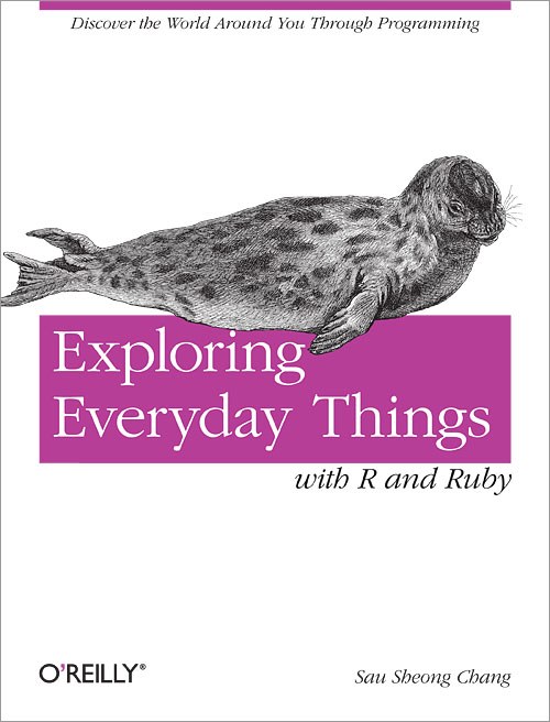Exploring Everyday Things with R and Ruby-好书天下