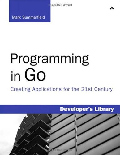 Programming in Go-好书天下