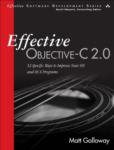 Effective Objective-C 2.0-好书天下