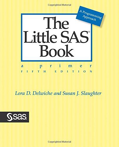 The Little SAS Book-好书天下