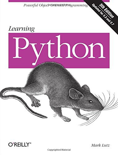 Learning Python, 5th Edition-好书天下