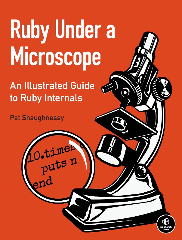 Ruby Under a Microscope-好书天下