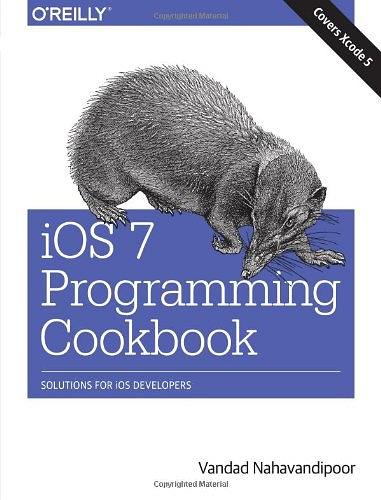 iOS 7 Programming Cookbook-好书天下