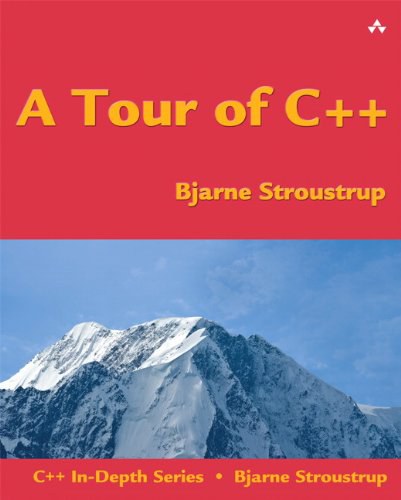 A Tour of C++-好书天下