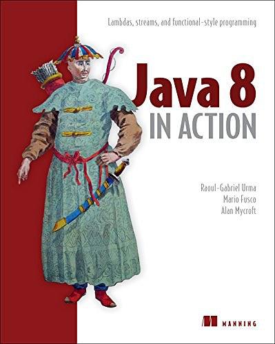 Java 8 in Action-好书天下