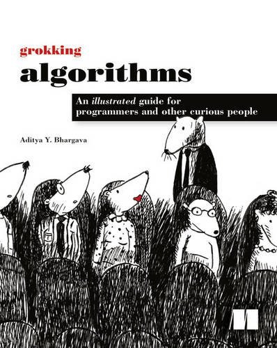 Grokking Algorithms-好书天下