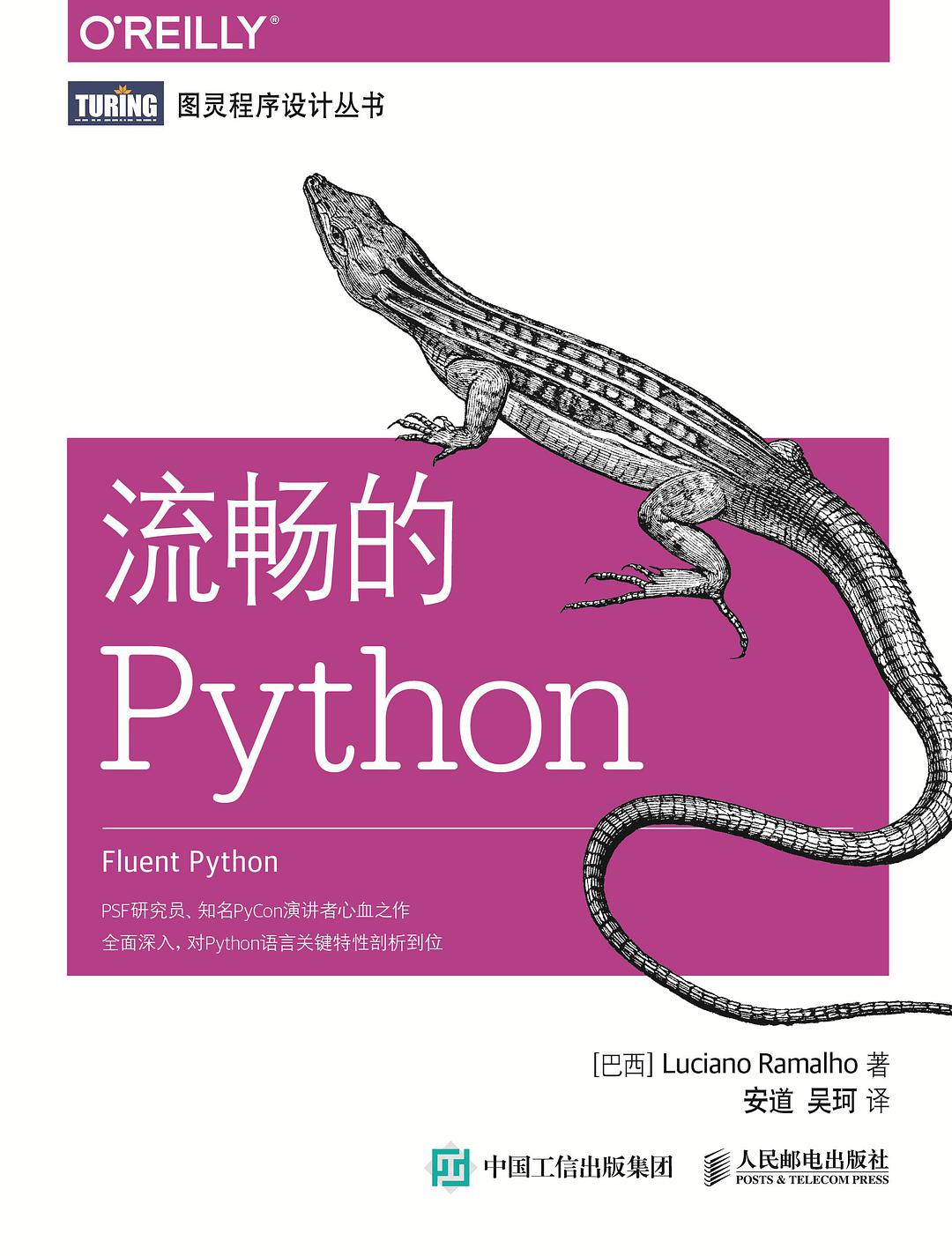 流畅的Python-好书天下