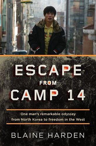 Escape from Camp 14-好书天下