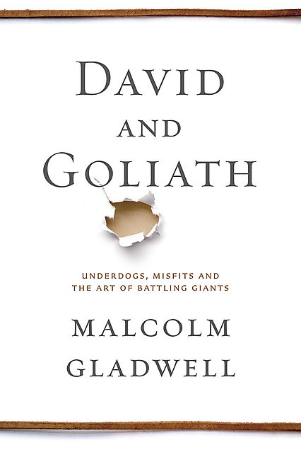 David and Goliath-好书天下