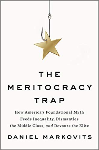 The Meritocracy Trap-好书天下