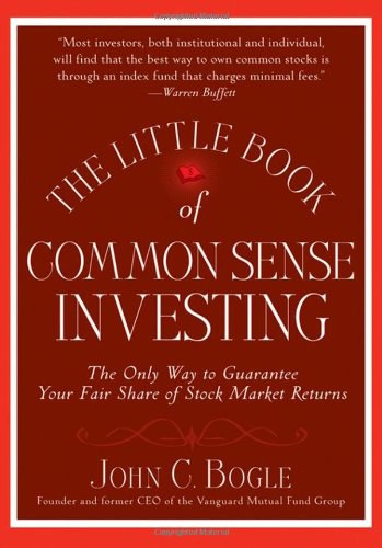 The Little Book of Common Sense Investing-好书天下