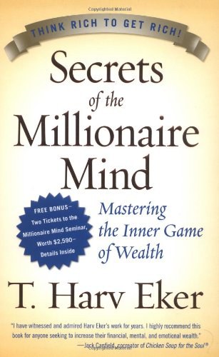 Secrets of the Millionaire Mind-好书天下
