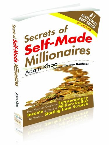 Secrets Of Self Made Millionaires-好书天下