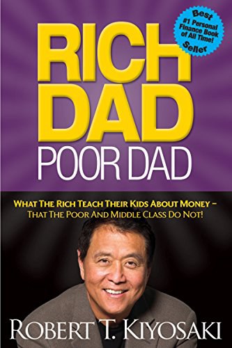 Rich Dad Poor Dad-好书天下