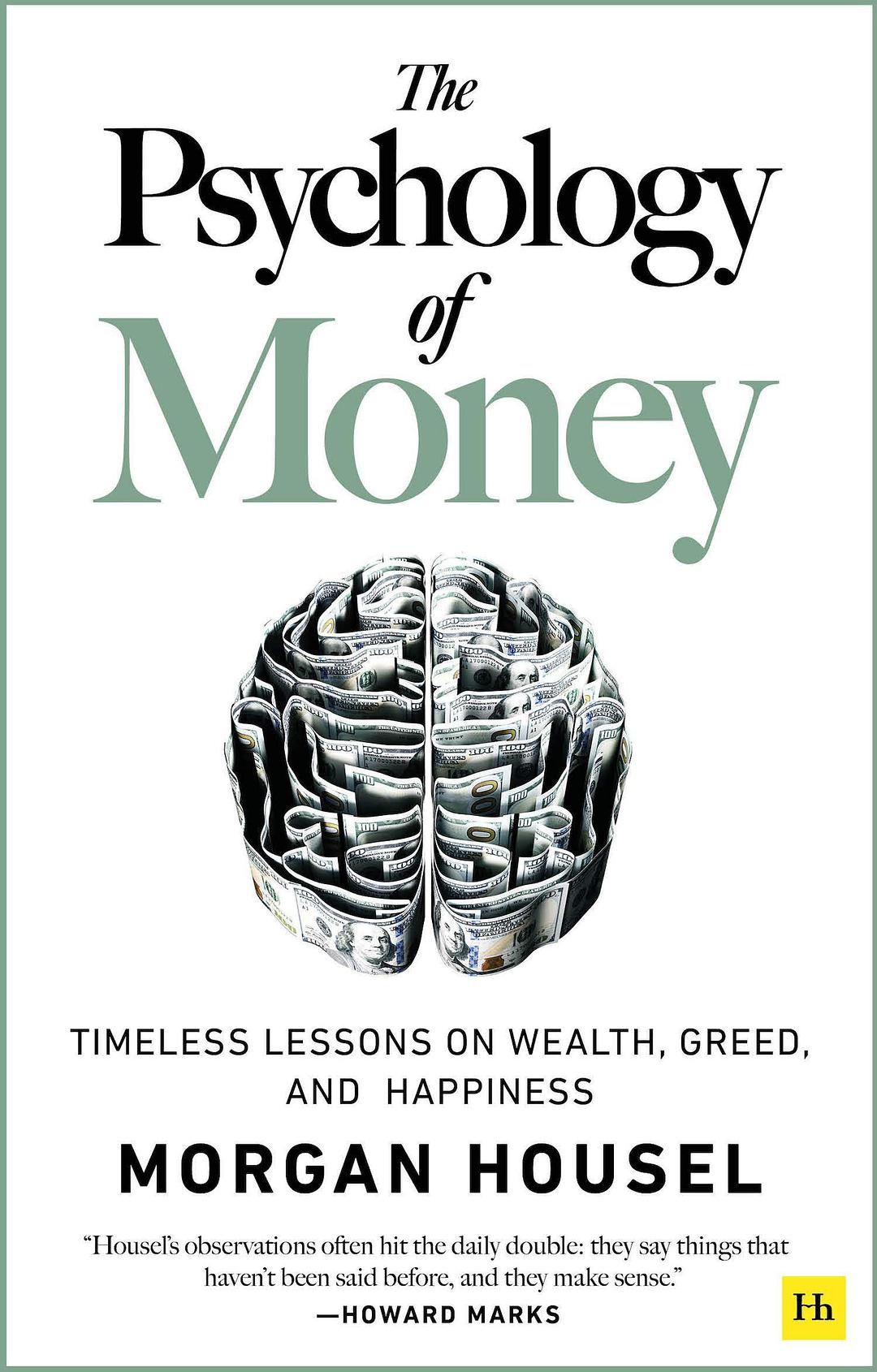 The Psychology of Money-好书天下