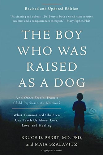 The Boy Who Was Raised as a Dog-好书天下